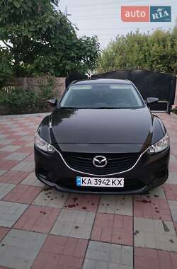 Седан Mazda 6 2015 в Борзні