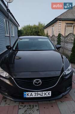 Седан Mazda 6 2015 в Борзні