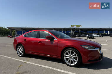 Седан Mazda 6 2016 в Днепре