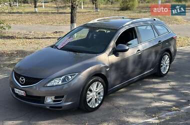 Универсал Mazda 6 2009 в 