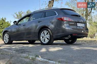 Универсал Mazda 6 2009 в 