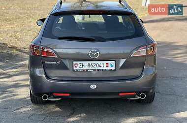 Универсал Mazda 6 2009 в 