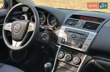 Универсал Mazda 6 2009 в 