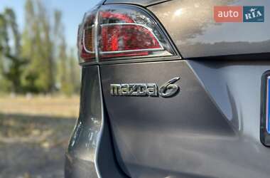 Универсал Mazda 6 2009 в 