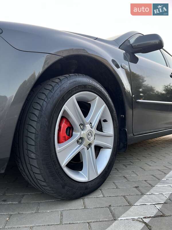 Универсал Mazda 6 2005 в Луцке