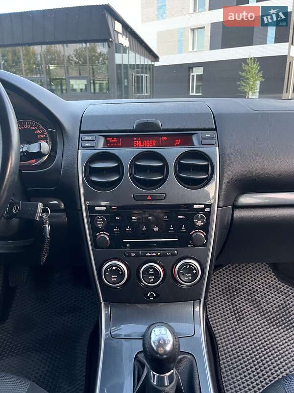 Универсал Mazda 6 2005 в Луцке