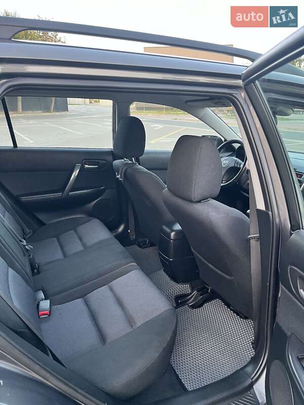 Универсал Mazda 6 2005 в Луцке