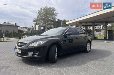 Седан Mazda 6 2007 в 