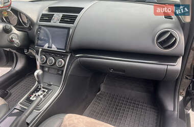 Седан Mazda 6 2007 в 