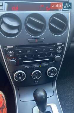 Седан Mazda 6 2006 в 