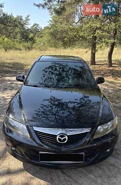 Седан Mazda 6 2004 в 