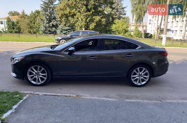 Седан Mazda 6 2015 в Борзне