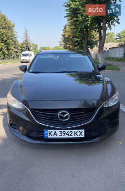 Седан Mazda 6 2015 в Борзні