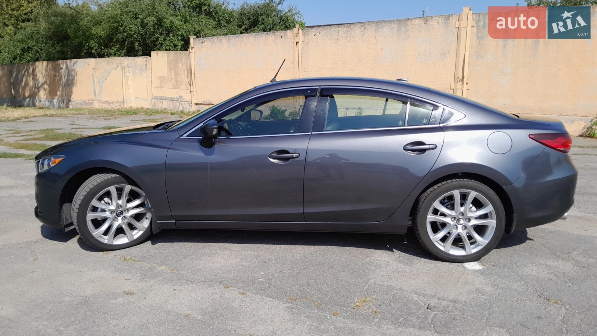 2014 Mazda 6 - мініатюра 4