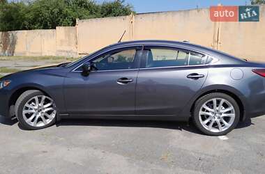 Седан Mazda 6 2014 в 