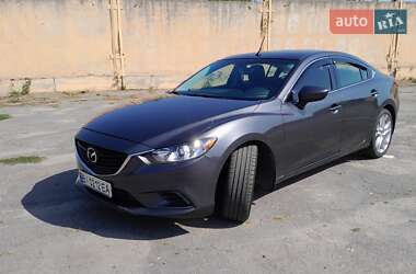 Седан Mazda 6 2014 в Лубнах