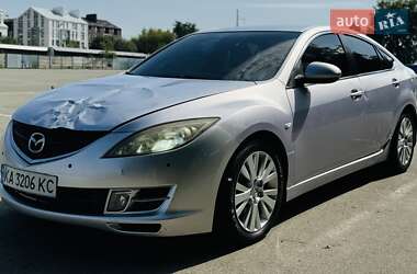 Седан Mazda 6 2008 в 