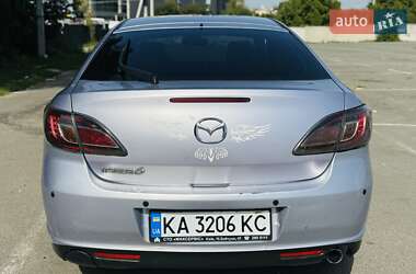 Седан Mazda 6 2008 в 