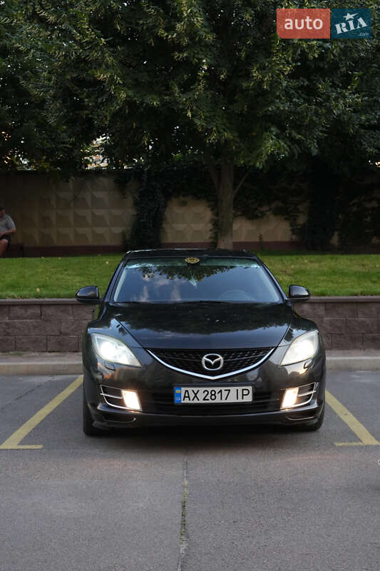Седан Mazda 6 2008 в Софиевской Борщаговке