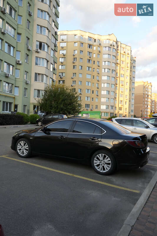 Седан Mazda 6 2008 в Софиевской Борщаговке