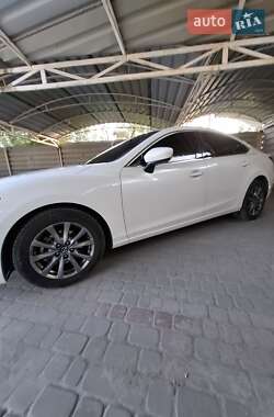 Седан Mazda 6 2016 в 