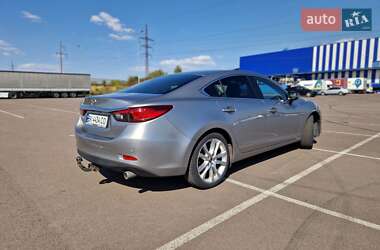 Седан Mazda 6 2013 в 