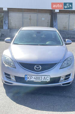 Седан Mazda 6 2008 в 