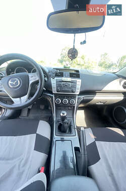 Седан Mazda 6 2008 в 