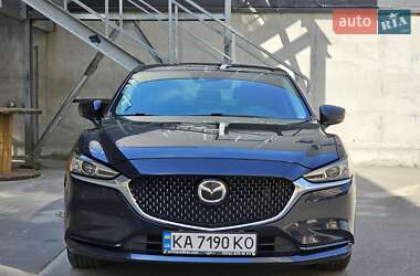Седан Mazda 6 2018 в 