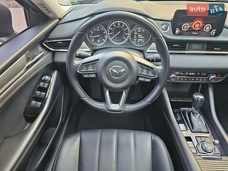 Седан Mazda 6 2018 в Киеве фото 26 Седан Mazda 6 2018 в Киеве