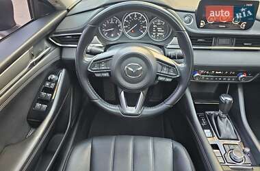 Седан Mazda 6 2018 в 