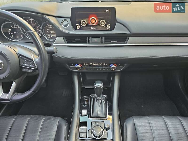 Седан Mazda 6 2018 в Киеве фото 31 Седан Mazda 6 2018 в Киеве