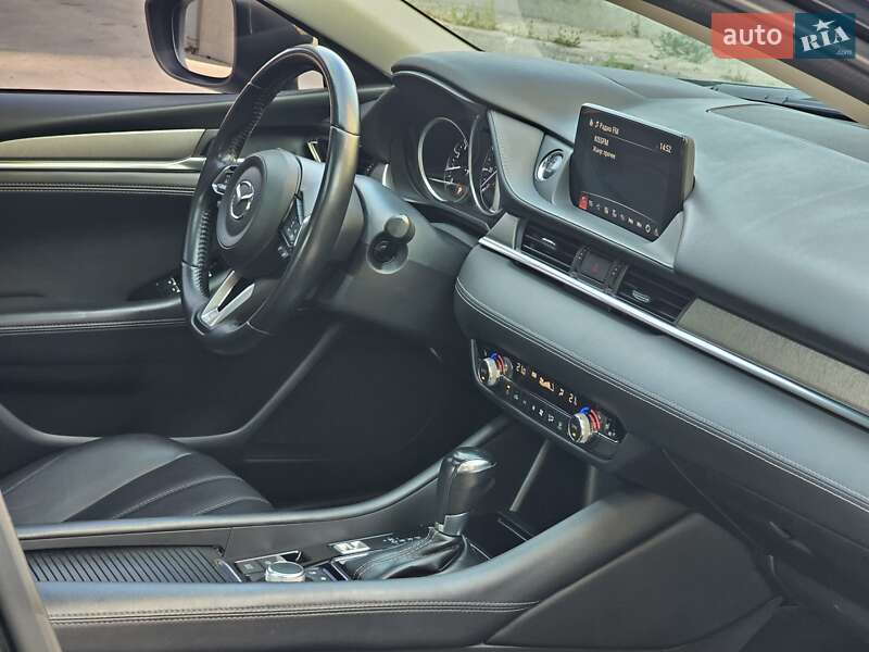 Седан Mazda 6 2018 в Киеве фото 39 Седан Mazda 6 2018 в Киеве
