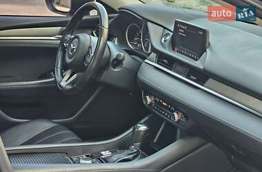Седан Mazda 6 2018 в 