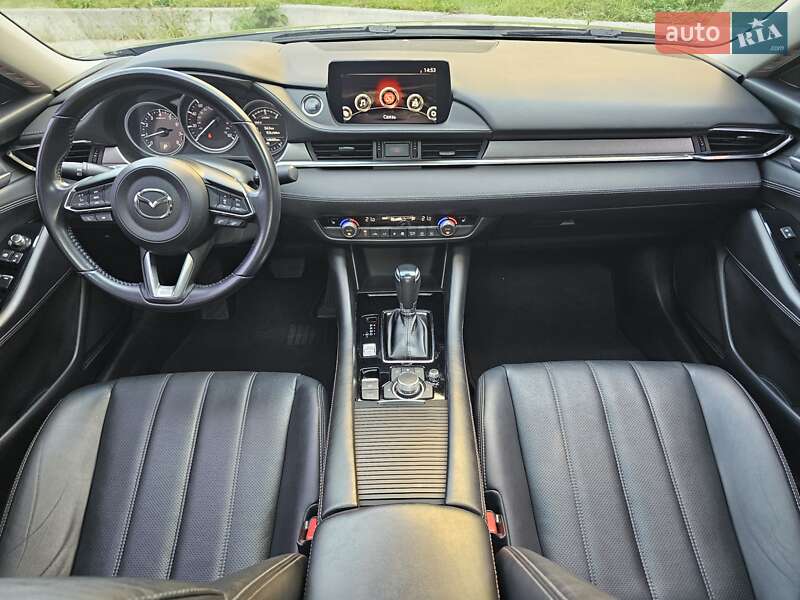 Седан Mazda 6 2018 в Киеве фото 44 Седан Mazda 6 2018 в Киеве