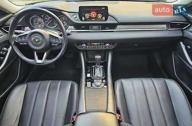 Седан Mazda 6 2018 в 