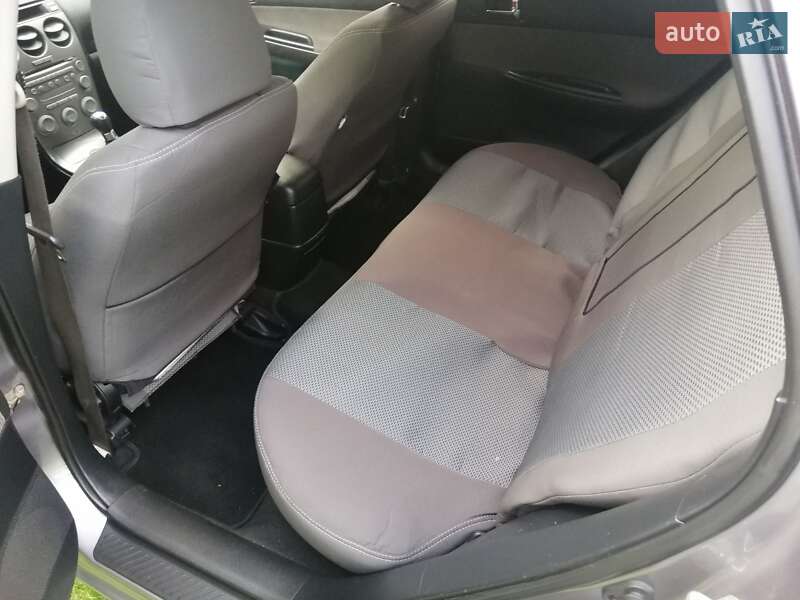 Универсал Mazda 6 2005 в Львове фото 2 Универсал Mazda 6 2005 в Львове