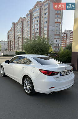 Седан Mazda 6 2014 в Києві