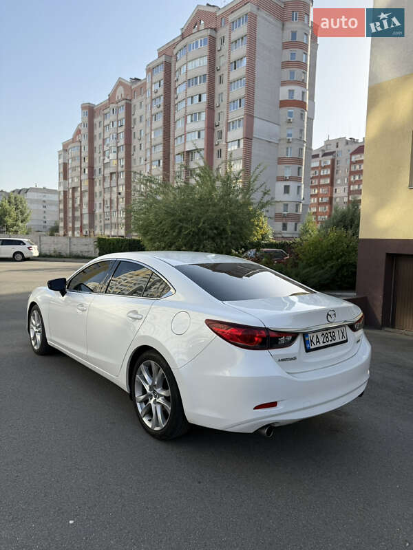 Mazda 6 2014