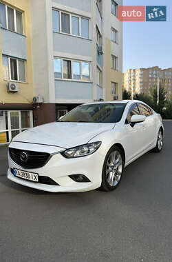 Седан Mazda 6 2014 в Киеве