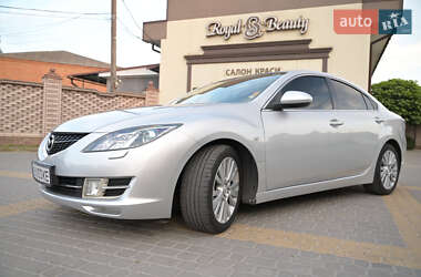 Седан Mazda 6 2008 в Тульчині