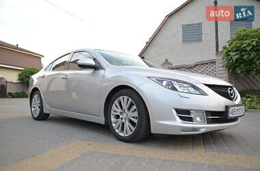 Седан Mazda 6 2008 в 
