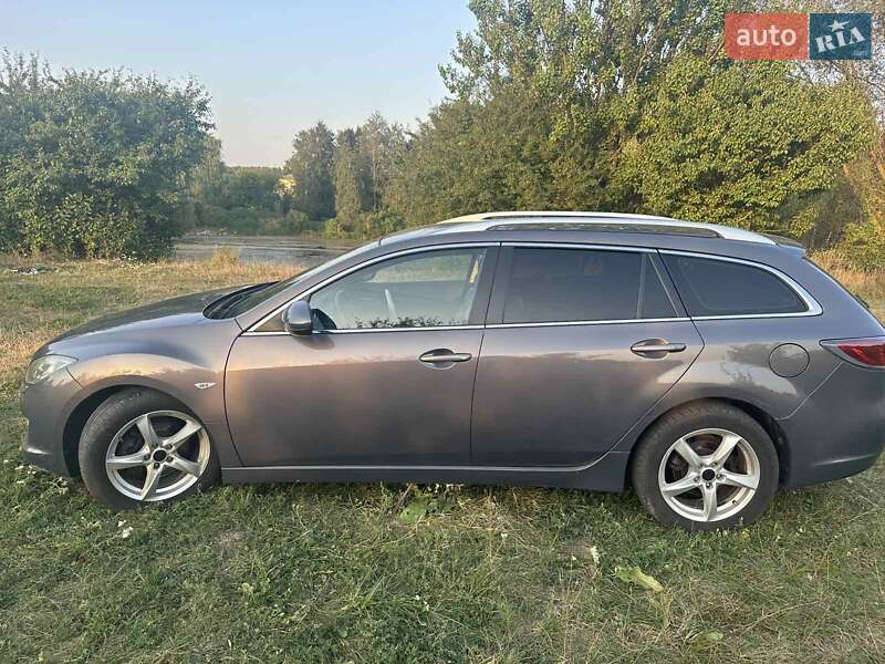 Універсал Mazda 6 2009 в Ніжині фото 5 Універсал Mazda 6 2009 в Ніжині