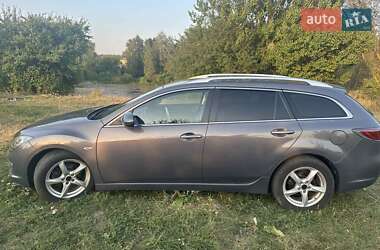 Универсал Mazda 6 2009 в 