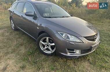 Універсал Mazda 6 2009 в Ніжині