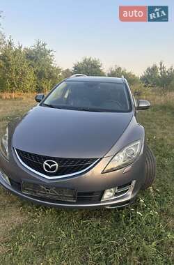 Универсал Mazda 6 2009 в 