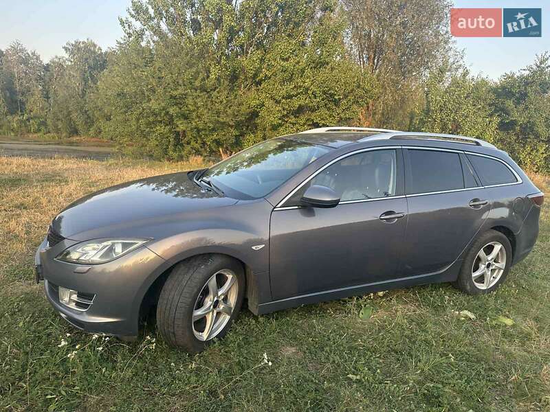 Універсал Mazda 6 2009 в Ніжині фото 14 Універсал Mazda 6 2009 в Ніжині