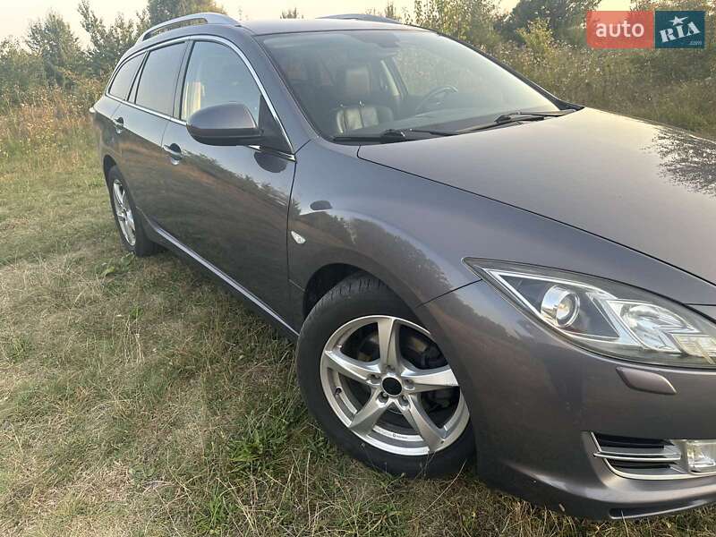 Універсал Mazda 6 2009 в Ніжині фото 20 Універсал Mazda 6 2009 в Ніжині