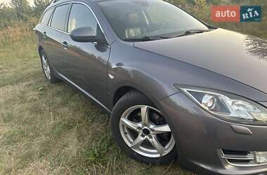 Универсал Mazda 6 2009 в 