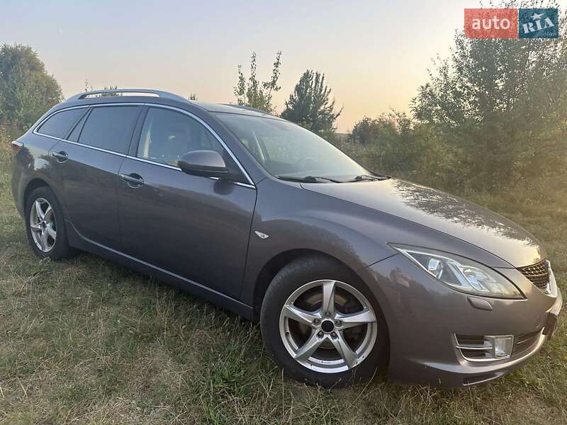 Універсал Mazda 6 2009 в Ніжині фото 32 Універсал Mazda 6 2009 в Ніжині
